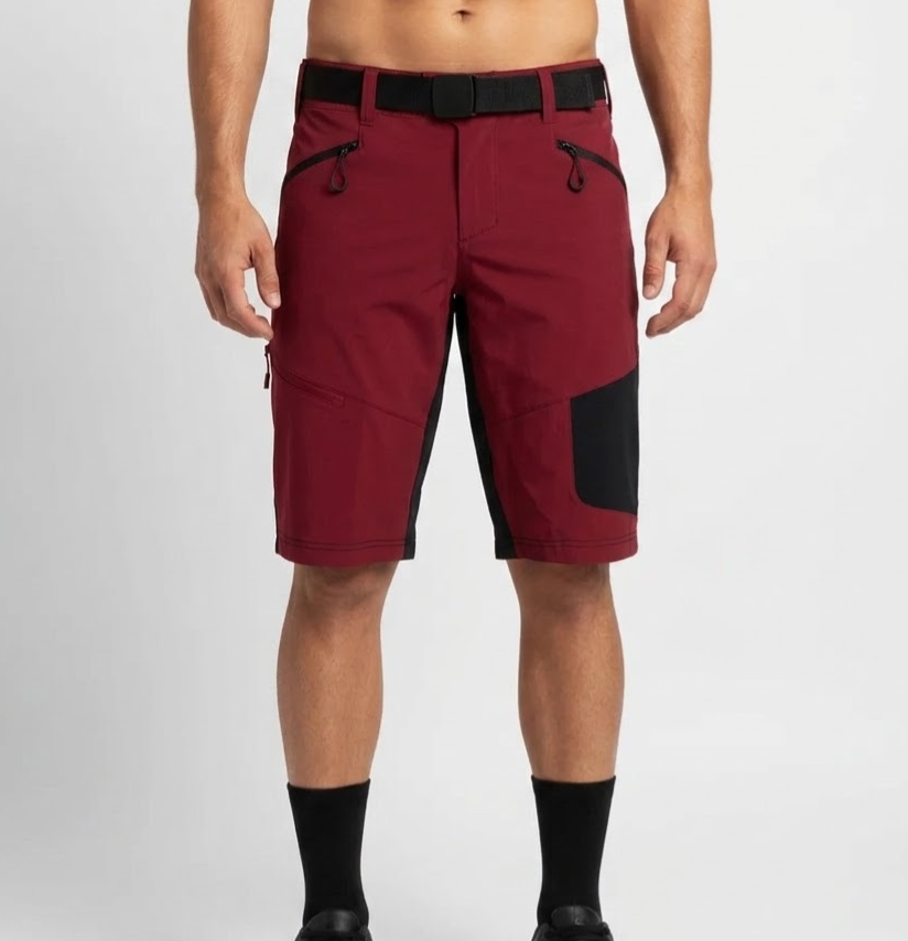 Shorts de cyclisme pour hommes MP2225 Rango Pro