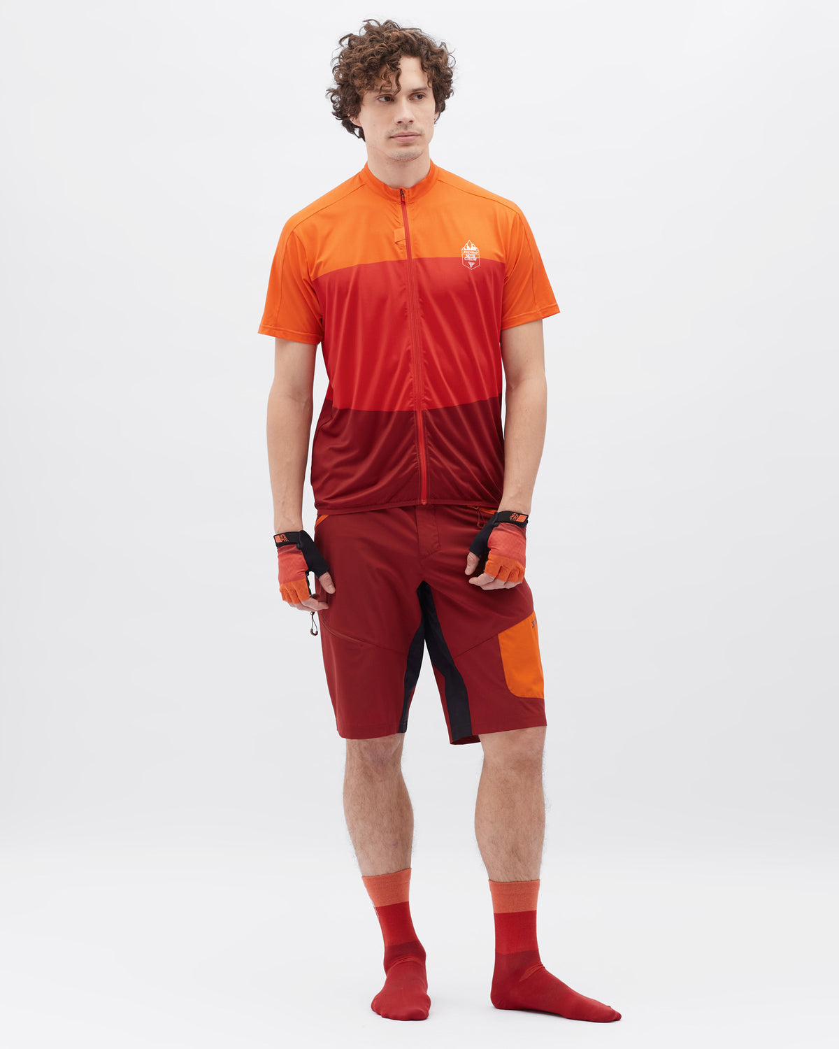 Shorts de cyclisme pour hommes MP2225 Rango Pro
