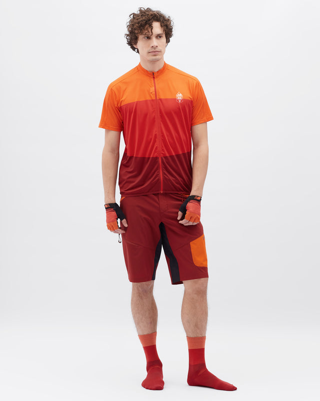 Shorts de cyclisme pour hommes MP2225 Rango Pro