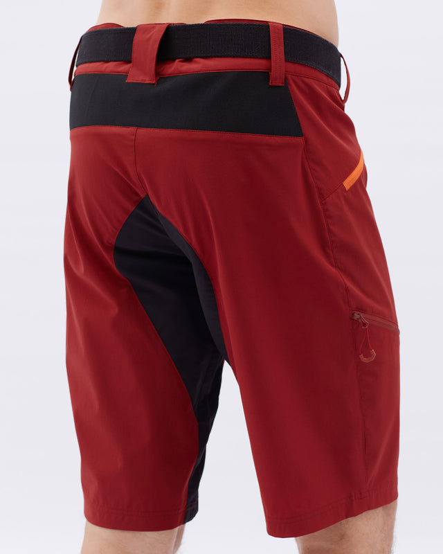 Shorts de cyclisme pour hommes MP2225 Rango Pro