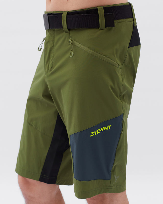 Shorts de cyclisme pour hommes MP2225 Rango Pro