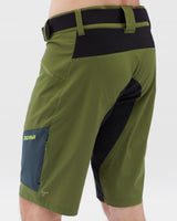 Shorts de cyclisme pour hommes MP2225 Rango Pro