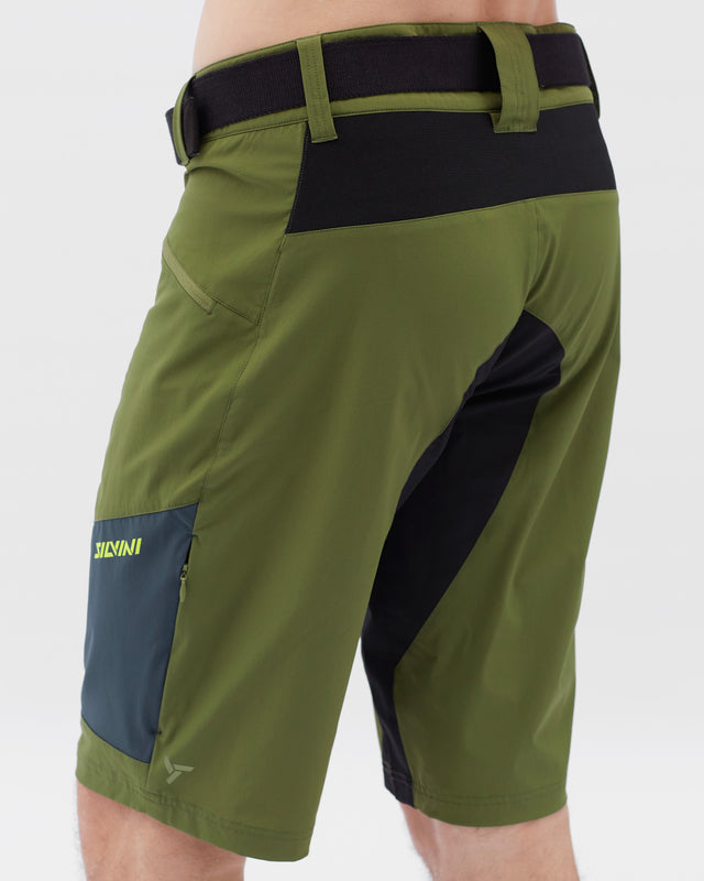 Shorts de cyclisme pour hommes MP2225 Rango Pro