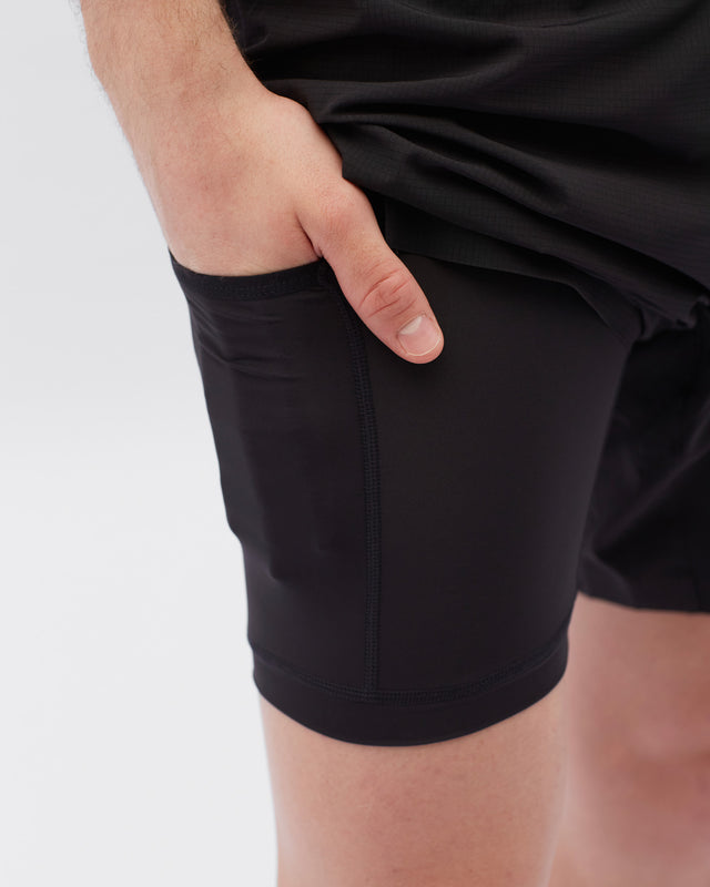 Shorts de sport pour hommes MP2253 Lagiano