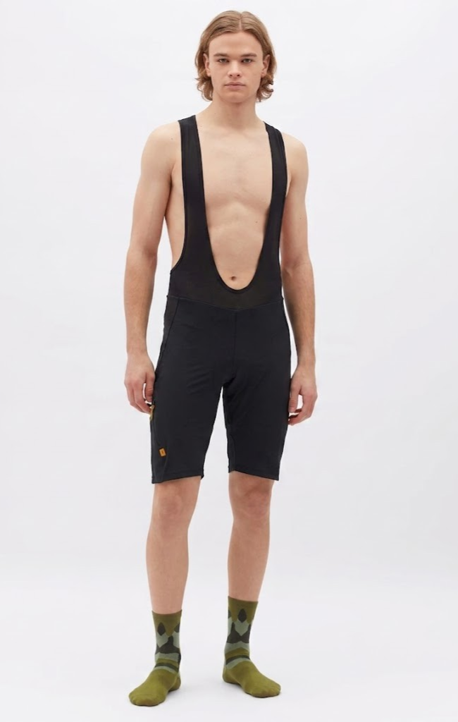 Shorts de cyclisme pour hommes MP2289 Barrea
