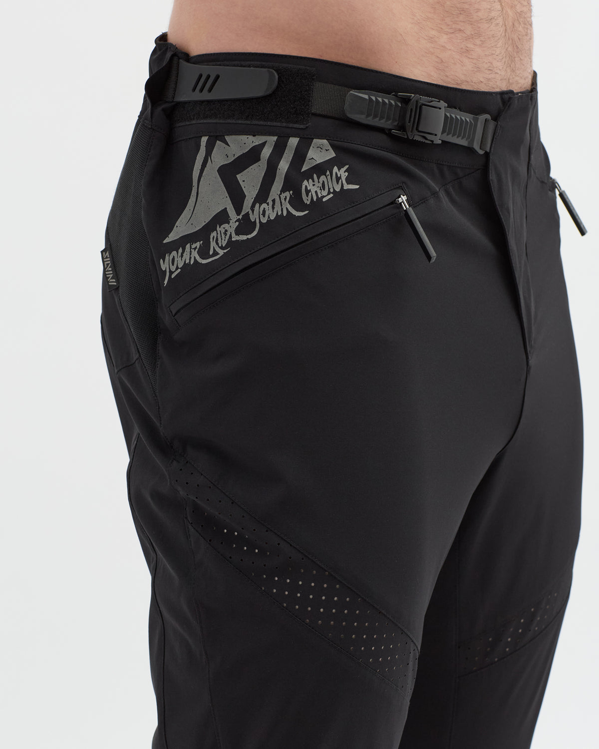 Pantalon d'enduro pour homme MP2519 Tellaro