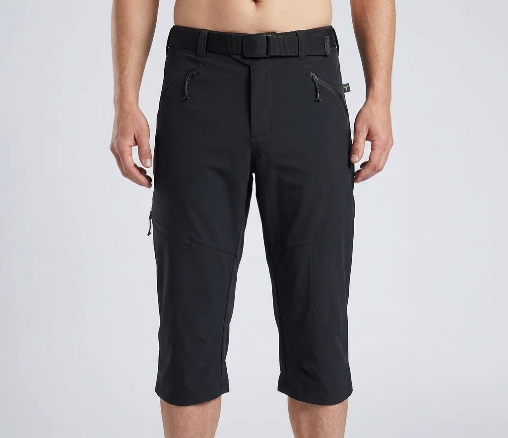Pantalons de cyclisme pour hommes MP2636 Rango 3/4