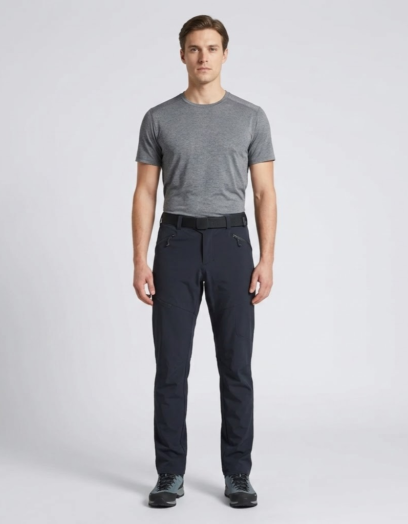 Pantalon de cyclisme pour homme MP2637 Rango Long