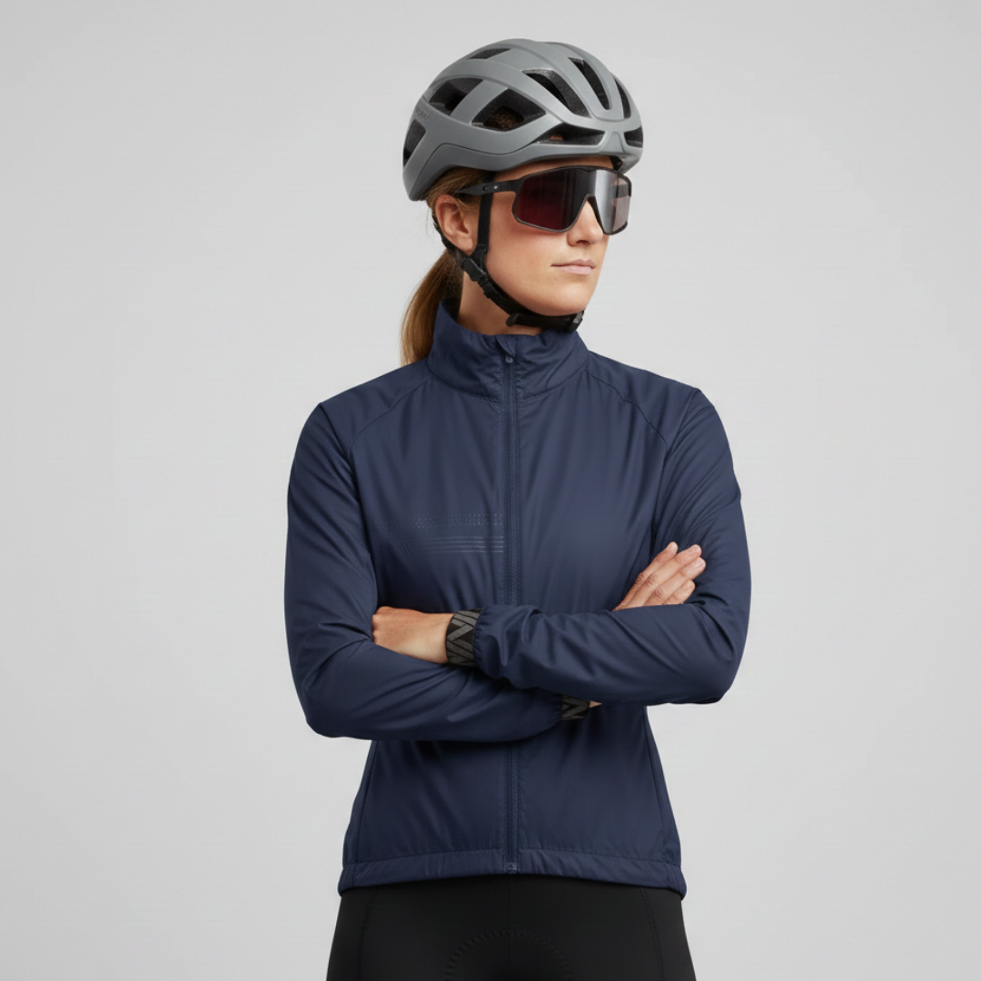 Veste coupe-vent femme WJ2023 Monsana