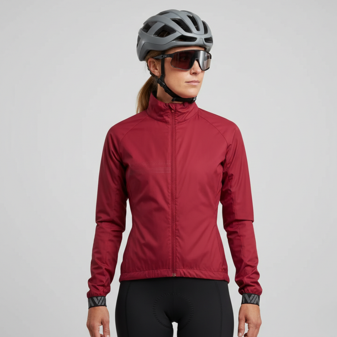 Veste coupe-vent femme WJ2023 Monsana