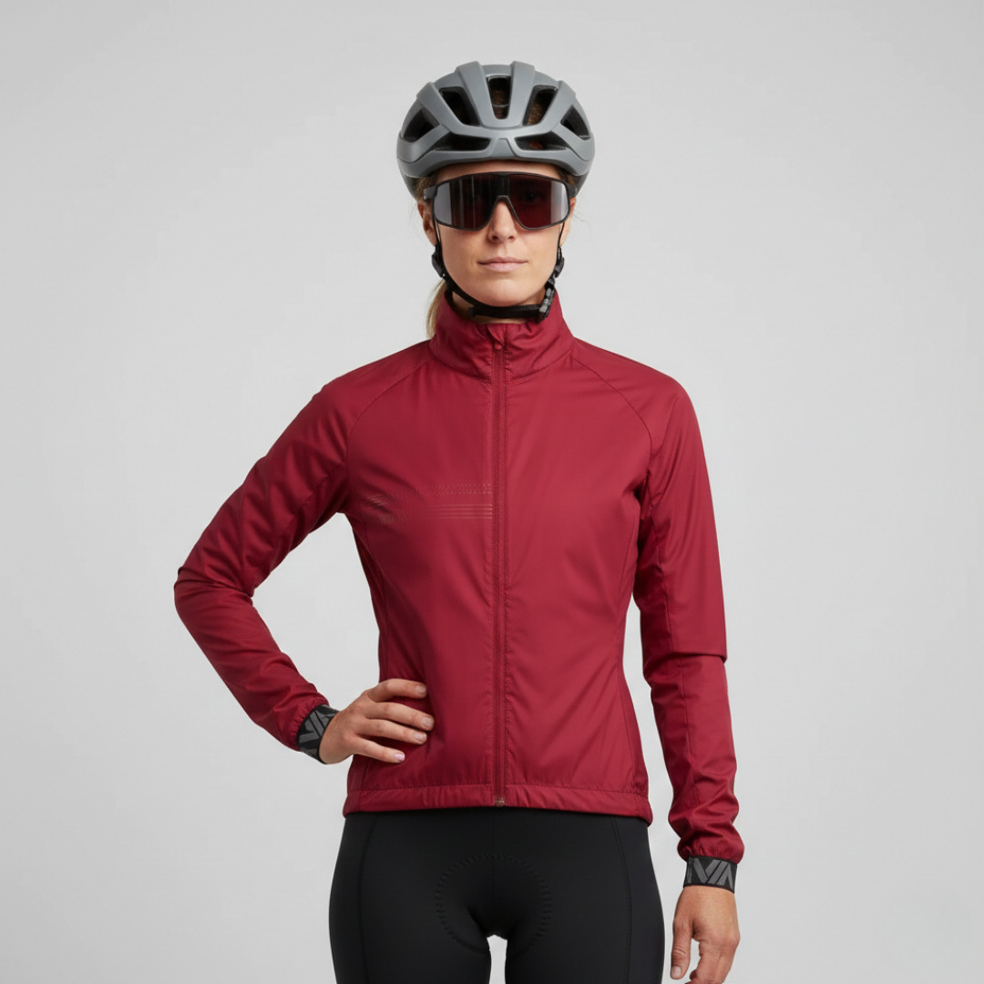 Veste coupe-vent femme WJ2023 Monsana