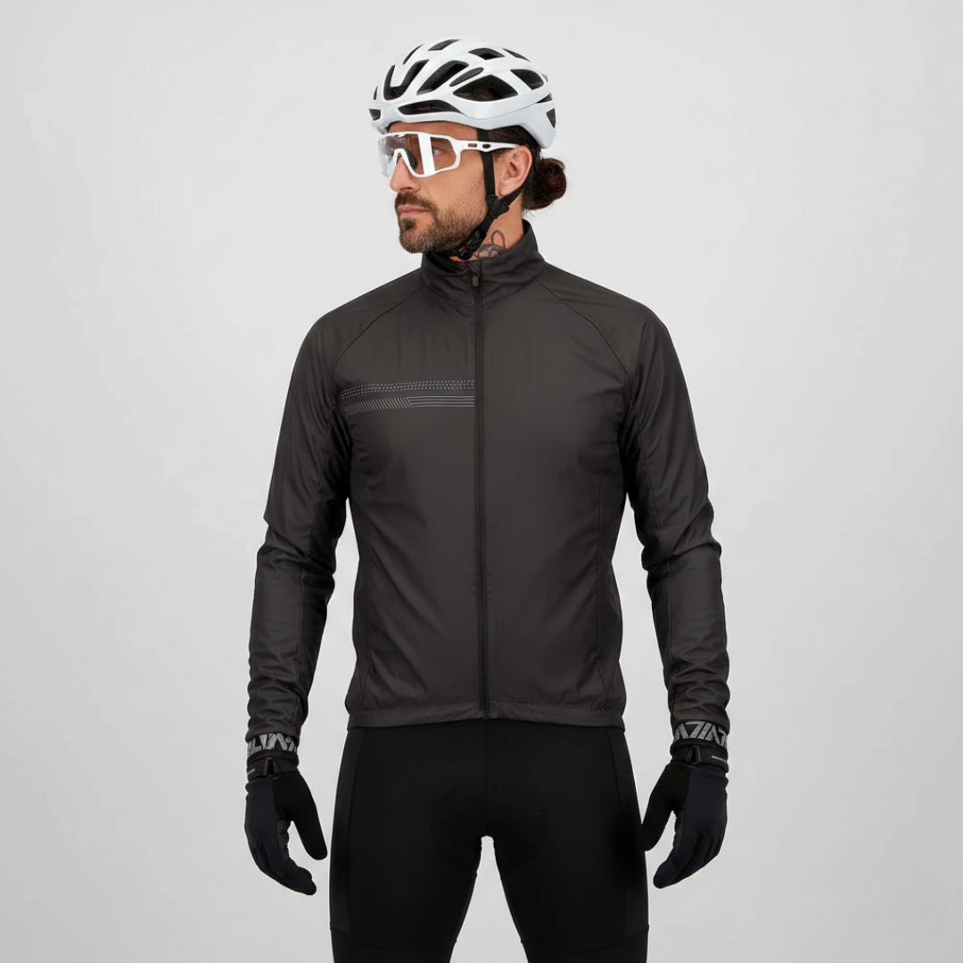 Veste coupe-vent pour homme MJ2010 Monsano