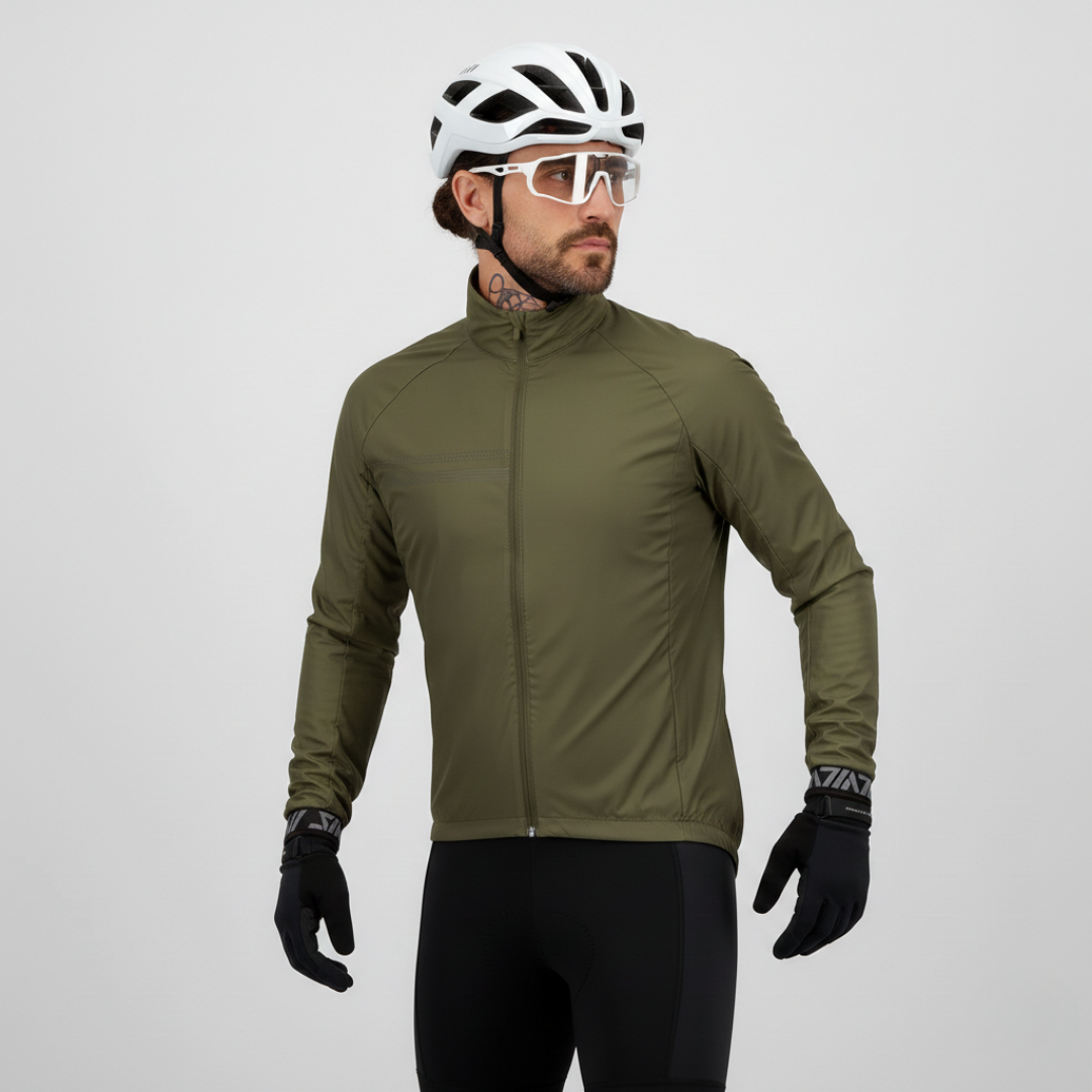 Veste coupe-vent pour homme MJ2010 Monsano
