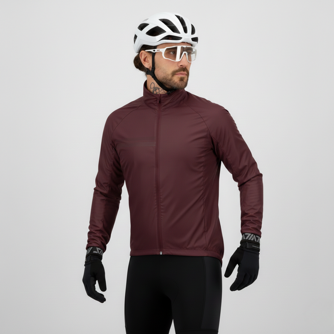Veste coupe-vent pour homme MJ2010 Monsano