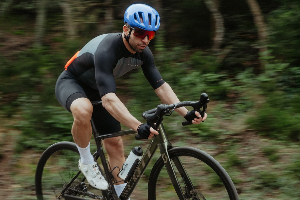 Maillot de route pour homme MD1604 Stelvio