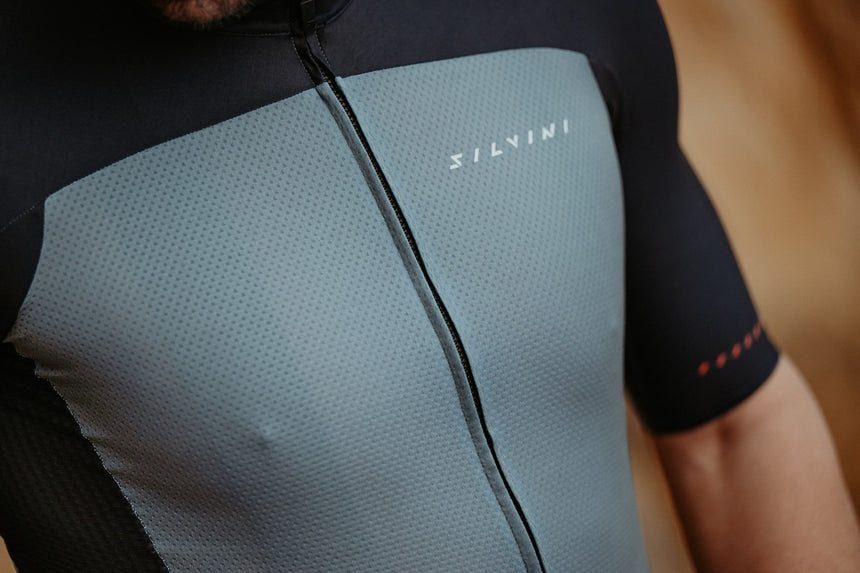 Silvini men's jersey MD1604 Stelvio