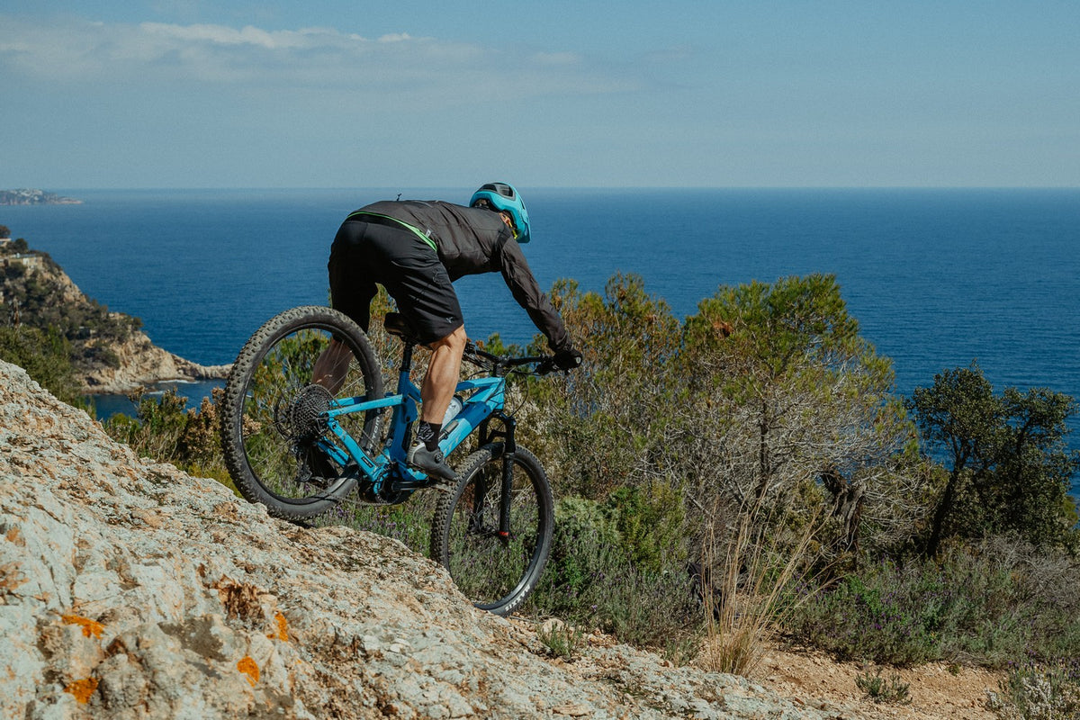 Shorts de cyclisme pour hommes MP2225 Rango Pro