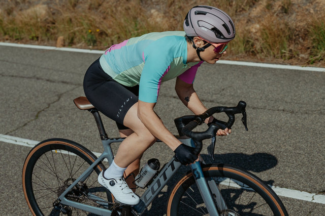 Shorts de cyclisme femme WP2526 Sellia