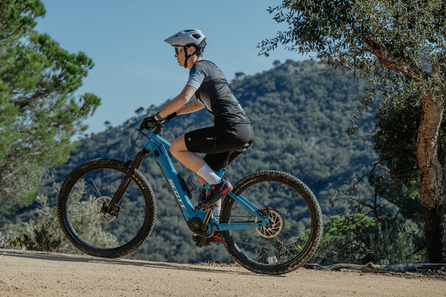 Shorts de cyclisme pour femmes WP2431 Alma
