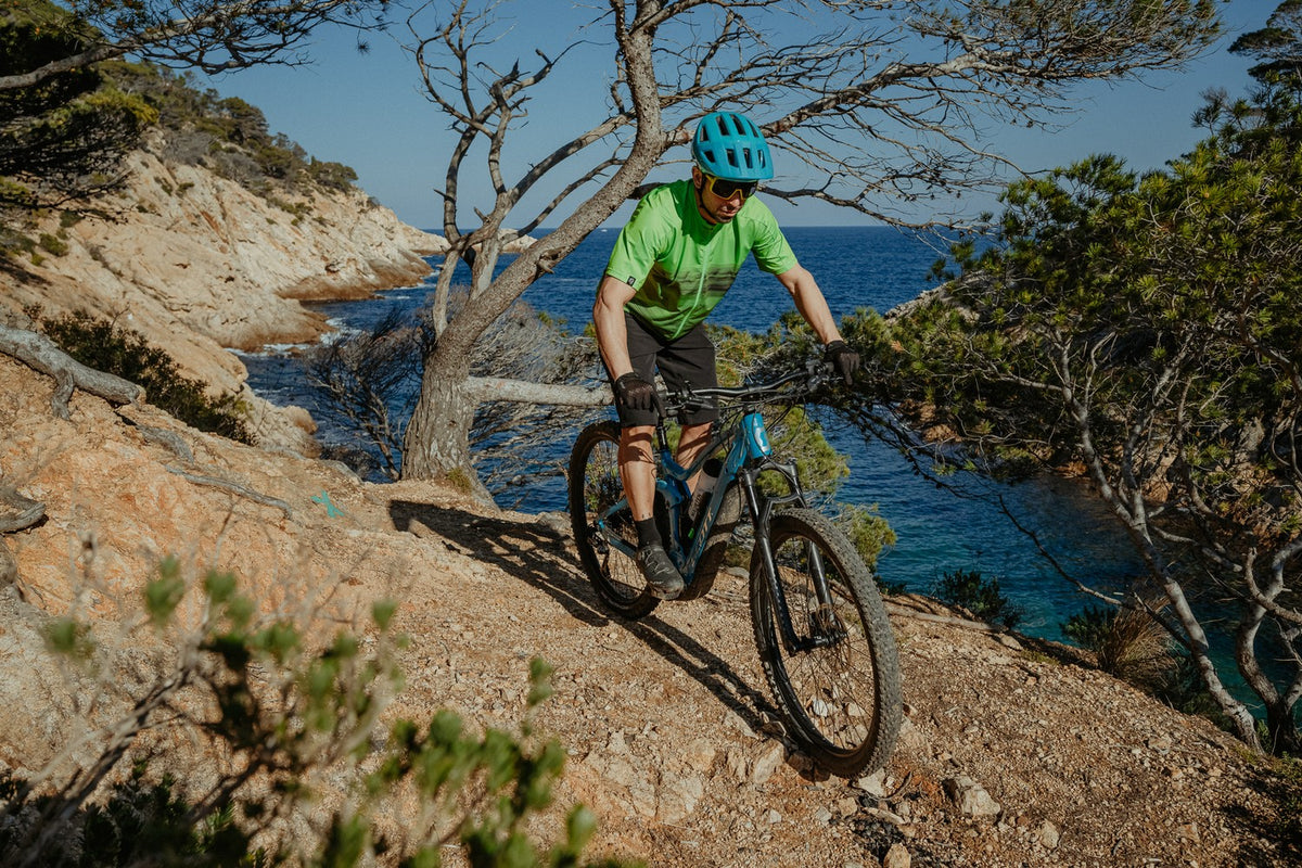 Maillot de VTT pour hommes MD1645 Turano