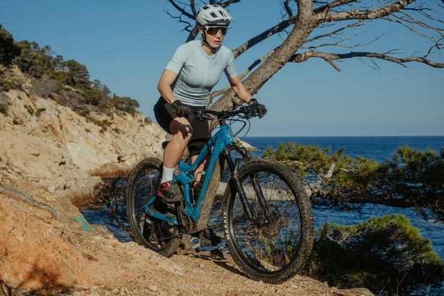 Shorts de cyclisme pour femmes WP2431 Alma