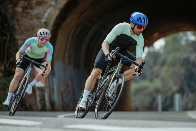 Maillot de cyclisme homme MD1604 Stelvio