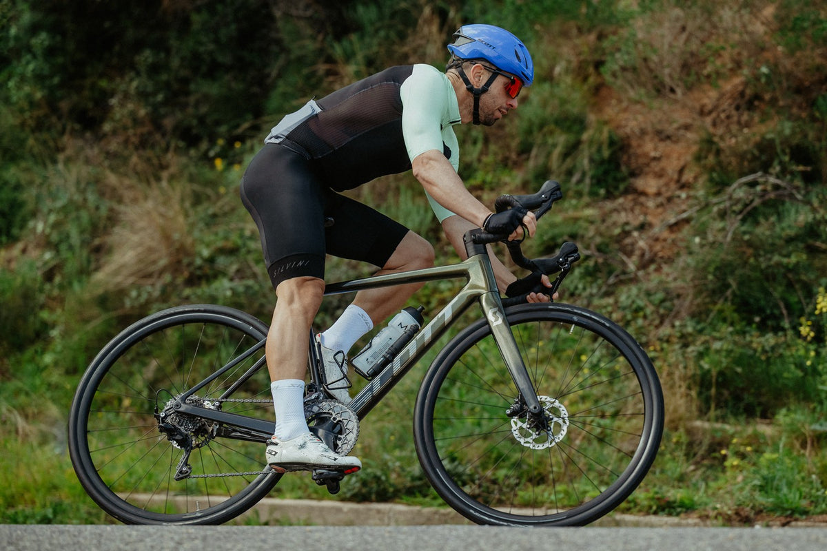 Maillot de route pour homme MD1604 Stelvio