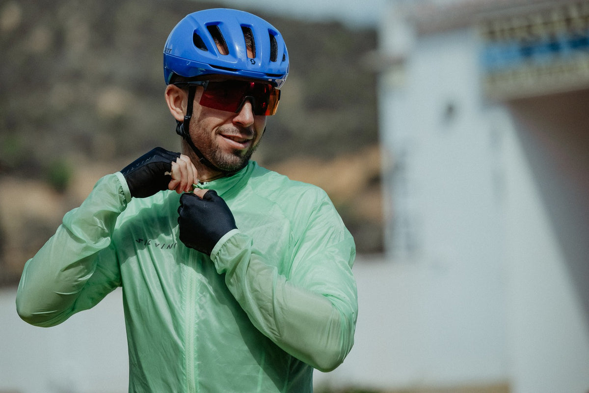 Veste de cyclisme pour homme MJ1601 Montilio
