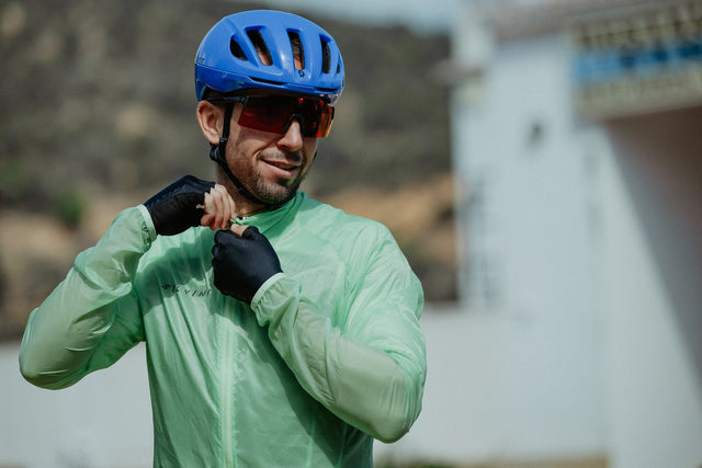 Veste de cyclisme pour homme MJ1601 Montilio