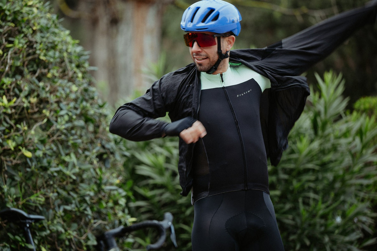 Veste de cyclisme pour homme MJ1601 Montilio