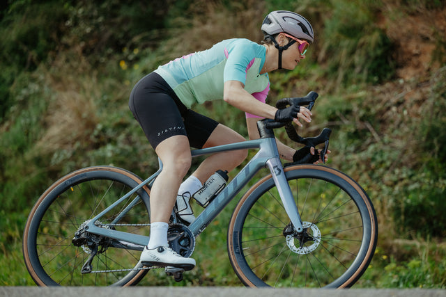 Maillot de cyclisme sur route femme WD2404 Stelvia