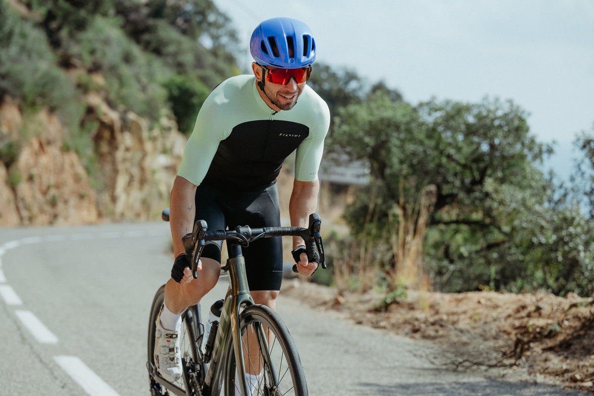 Maillot de route pour homme MD1604 Stelvio