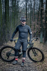 Unisexe – Genouillères – Isolées – UA498 Tubo