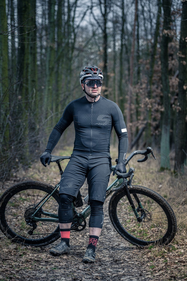 Unisexe – Genouillères – Isolées – UA498 Tubo