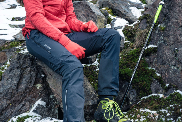 Pantalons de ski touring pour femmes WP1145 Soracte