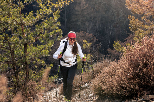 Pantalons de ski touring pour femmes WP1145 Soracte