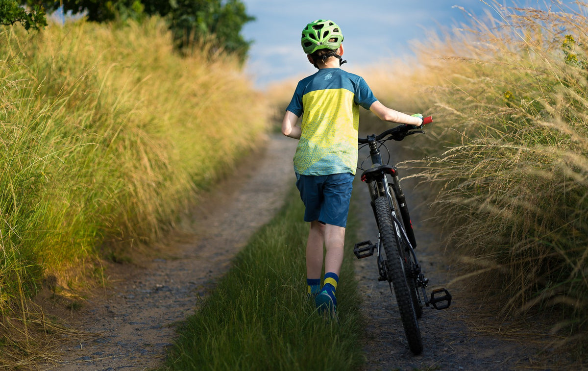 Maillot d'enduro pour enfants CD2283 Denni