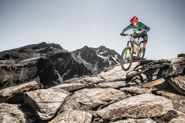 Maillot Enduro Homme MD1804 Ello