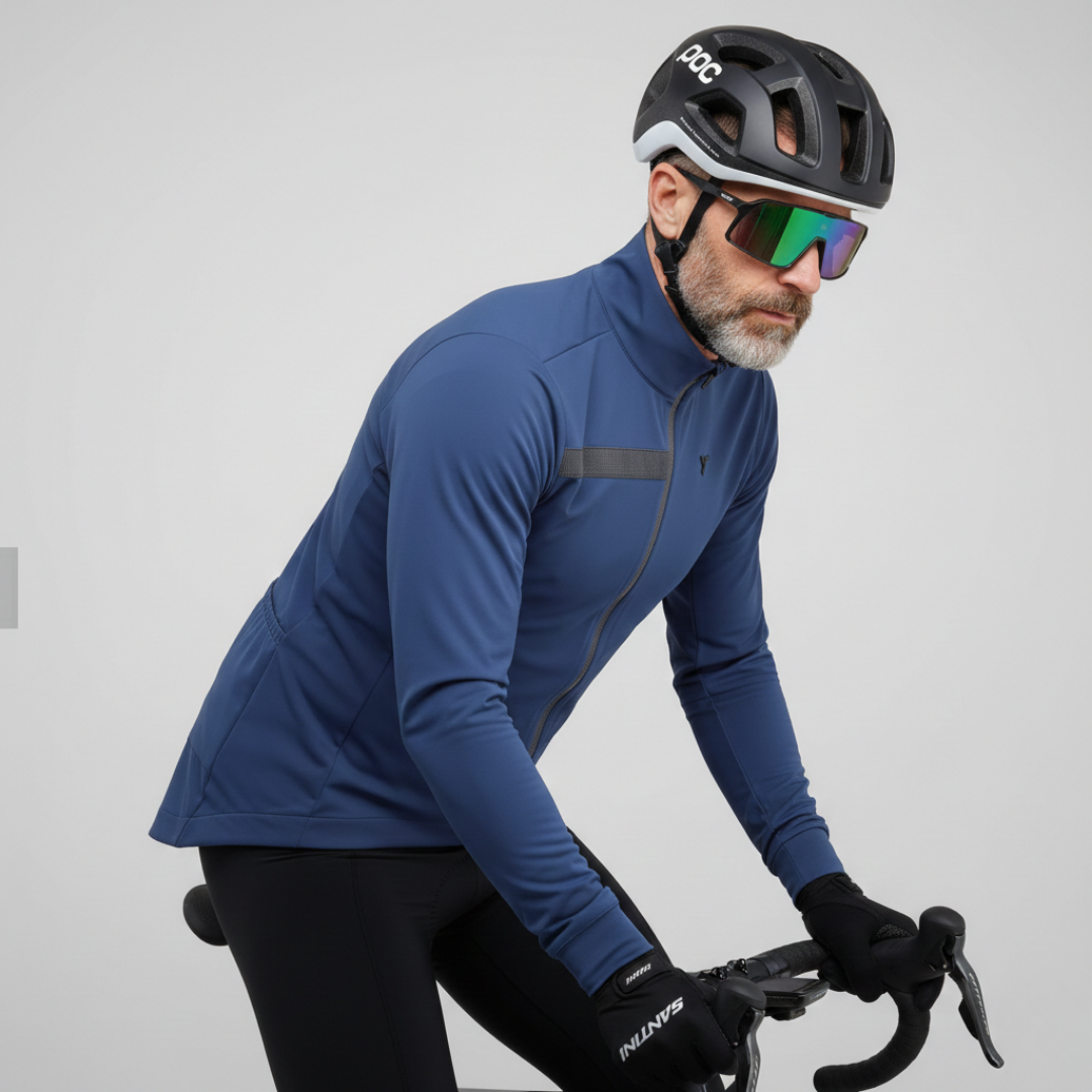 Veste de cyclisme pour homme MJ2115 Tempesto