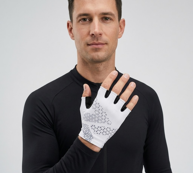 Gants de cyclisme unisexes UA1633 Sarca