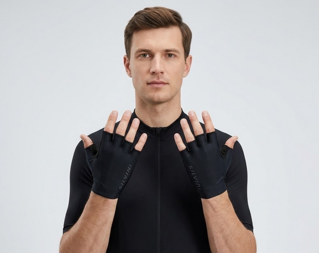 Gants de cyclisme unisexes UA1633 Sarca