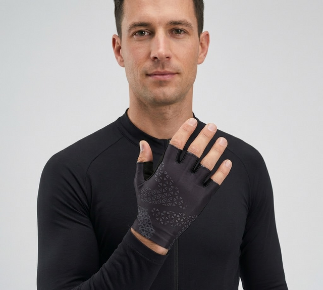 Gants de cyclisme unisexes UA1633 Sarca