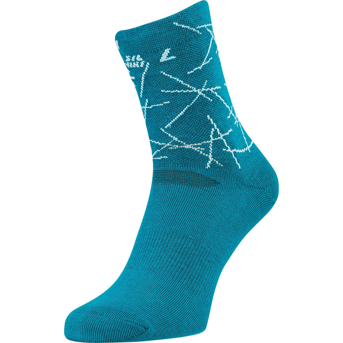 Chaussettes de cyclisme unisexes UA1661 Aspra