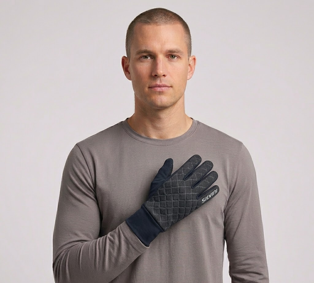 Gants de cyclisme unisexes UA1663 Abriola