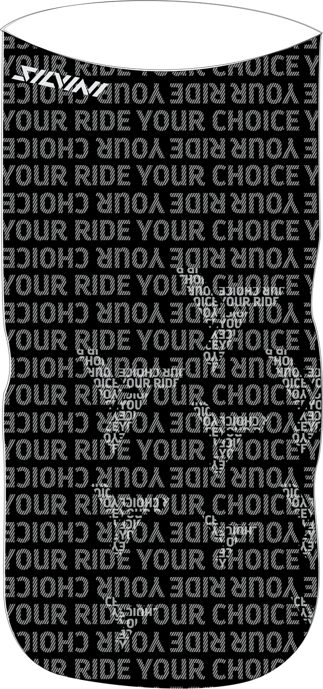 Tour de cou multifonction unisexe UA1730 Motivo