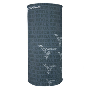 Silvini unisex neckwarmer UA1730 Motivo