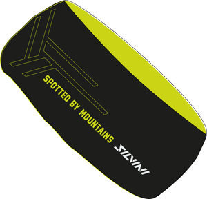 Silvini unisex headband UA1731 Trebbia