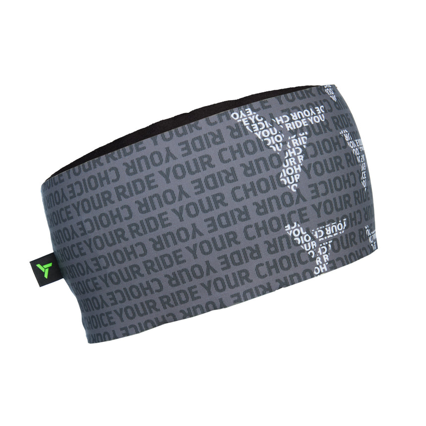 Silvini unisex headband UA1739 Agri