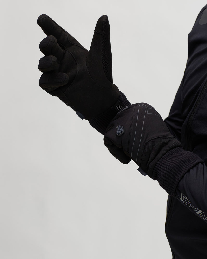 Silvini kids winter gloves CA2134 Parona