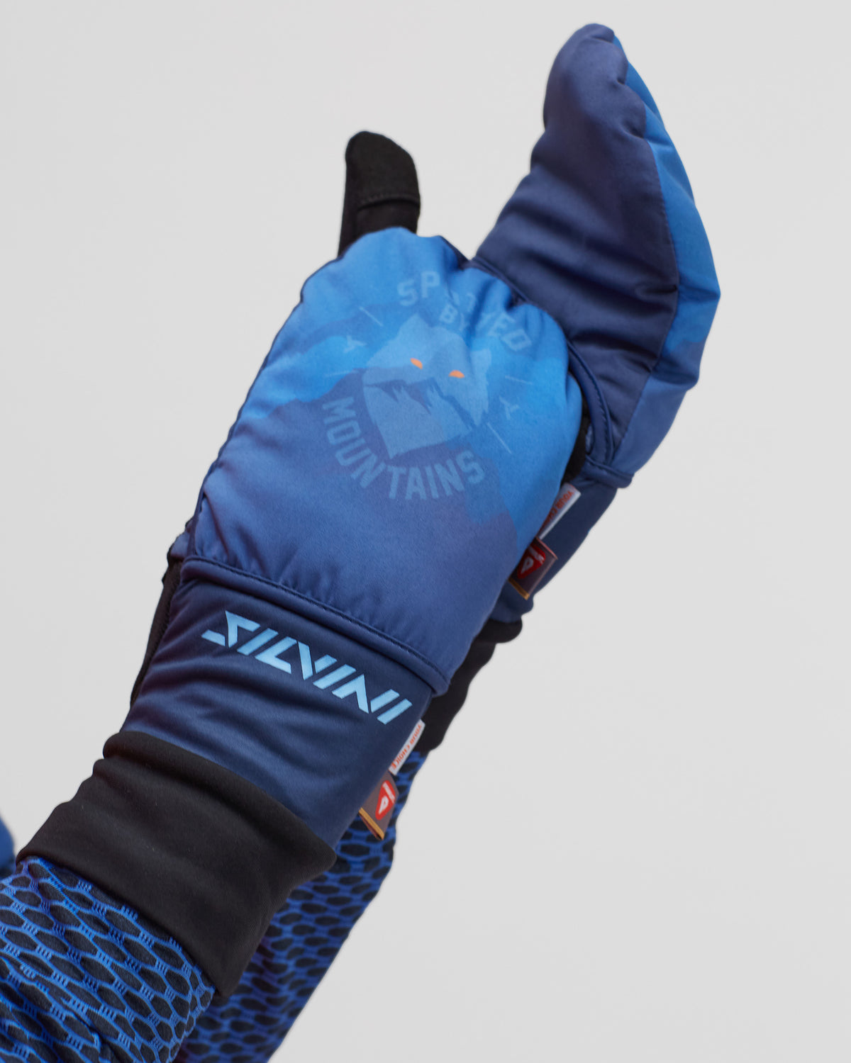 Gants de ski de randonnée unisexes UA2126 Montignoso